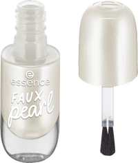 Nagellack Gel Nail Colour 71 Faux Pearl, 8 ml essence
