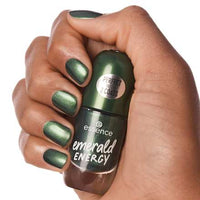 Nagellack Gel Nail Colour 73 Emerald Energy, 8 ml essence