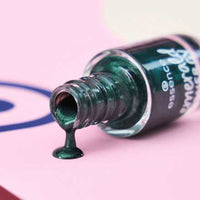 Nagellack Gel Nail Colour 73 Emerald Energy, 8 ml essence