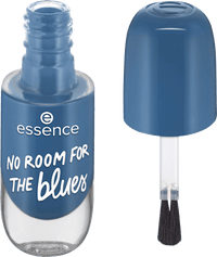 Nagellack Gel Nail Colour 74 No Room For The Blues, 8 ml essence