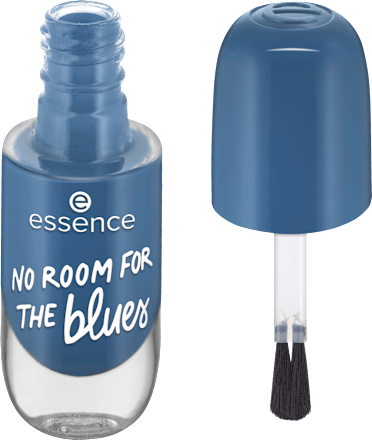 Nagellack Gel Nail Colour 74 No Room For The Blues, 8 ml essence