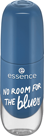 Nagellack Gel Nail Colour 74 No Room For The Blues, 8 ml essence