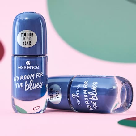 Nagellack Gel Nail Colour 74 No Room For The Blues, 8 ml essence