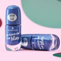 Nagellack Gel Nail Colour 74 No Room For The Blues, 8 ml essence