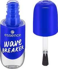 Nagellack Gel Nail Colour 75 Wave Breaker, 8 ml essence