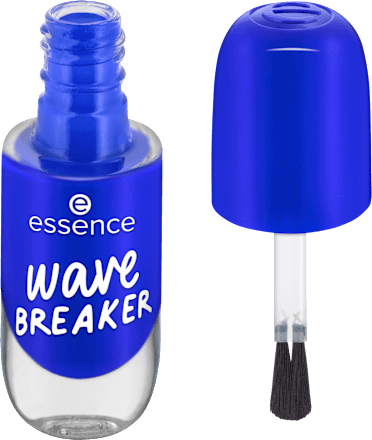 Nagellack Gel Nail Colour 75 Wave Breaker, 8 ml essence