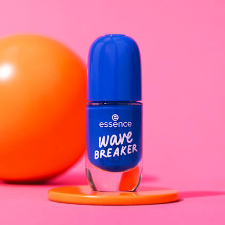 Nagellack Gel Nail Colour 75 Wave Breaker, 8 ml essence