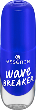Nagellack Gel Nail Colour 75 Wave Breaker, 8 ml essence