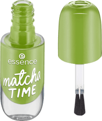 Nagellack Gel Nail Colour 76 Matcha Time, 8 ml essence