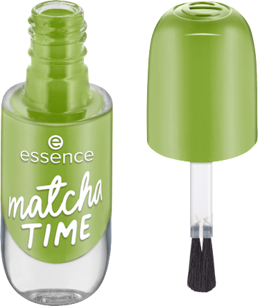 Nagellack Gel Nail Colour 76 Matcha Time, 8 ml essence
