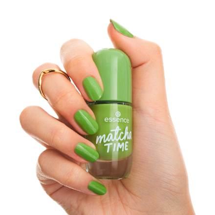 Nagellack Gel Nail Colour 76 Matcha Time, 8 ml essence