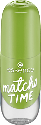 Nagellack Gel Nail Colour 76 Matcha Time, 8 ml essence