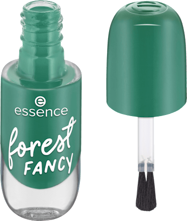 Nagellack Gel Nail Colour 77 Forest Fancy, 8 ml essence