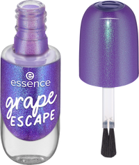 Nagellack Gel Nail Colour 79 Grape Escape, 8 ml essence
