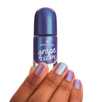 Nagellack Gel Nail Colour 79 Grape Escape, 8 ml essence