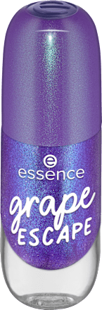 Nagellack Gel Nail Colour 79 Grape Escape, 8 ml essence