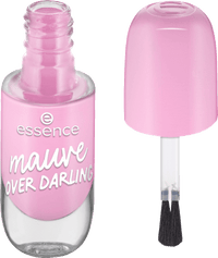 Nagellack Gel Nail Colour 80 Mauve Over Darling, 8 ml essence