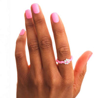 Nagellack Gel Nail Colour 80 Mauve Over Darling, 8 ml essence