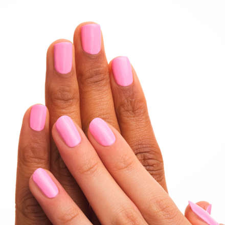 Nagellack Gel Nail Colour 80 Mauve Over Darling, 8 ml essence