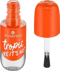Nagellack Gel Nail Colour  81 Topic Like It's Hot, 8 ml essence