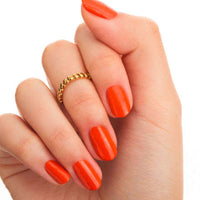 Nagellack Gel Nail Colour  81 Topic Like It's Hot, 8 ml essence