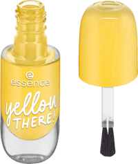 Nagellack Gel Nail Colour 82 Yellow There, 8 ml essence