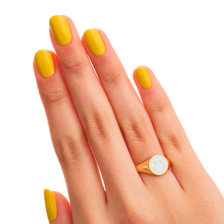 Nagellack Gel Nail Colour 82 Yellow There, 8 ml essence