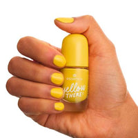 Nagellack Gel Nail Colour 82 Yellow There, 8 ml essence