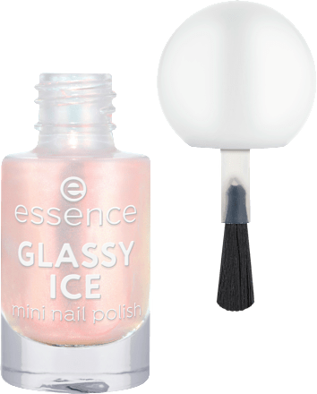 Nagellack Glassy Ice Mini 09, 5 ml