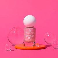 Nagellack Glassy Ice Mini 09, 5 ml