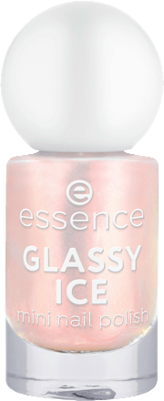 Nagellack Glassy Ice Mini 09, 5 ml