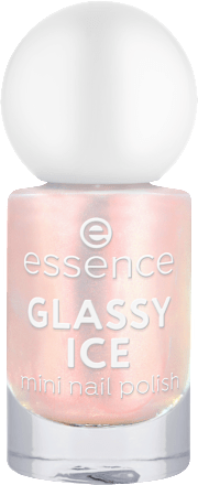 Nagellak Glassy Ice Mini 09, 5 ml