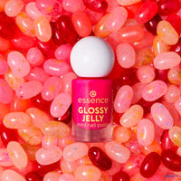 Nagellack Glossy Jelly Mini 02, 5 ml essence