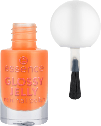 Nagellack Glossy Jelly Mini 03, 5 ml essence