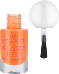 Nagellack Glossy Jelly Mini 03, 5 ml essence