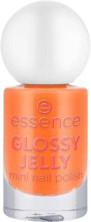 Nagellack Glossy Jelly Mini 03, 5 ml essence