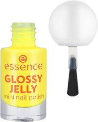 Nagellack Glossy Jelly Mini 06, 5 ml essence