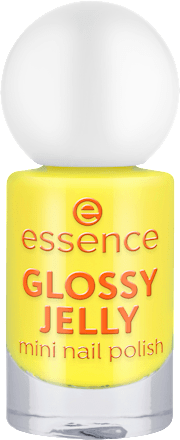 Nagellack Glossy Jelly Mini 06, 5 ml essence