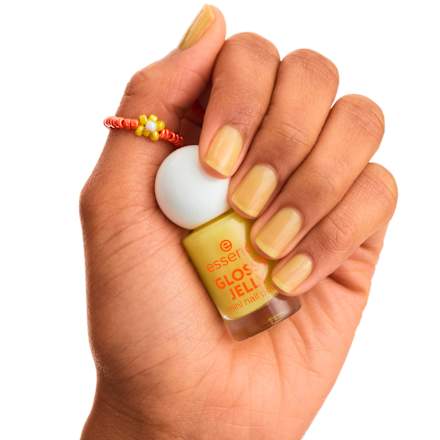 Nagellack Glossy Jelly Mini 06, 5 ml essence