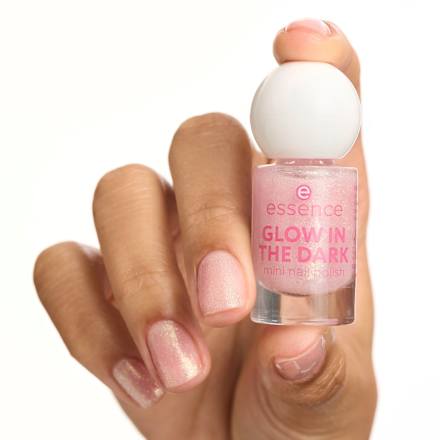 Nagellack Glow In The Dark Mini 14, 5 ml