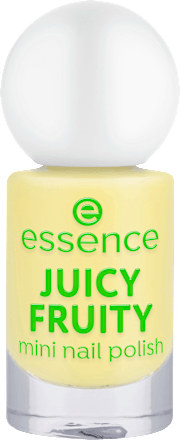 Nagellack Juicy Fruity Mini 15, 5 ml