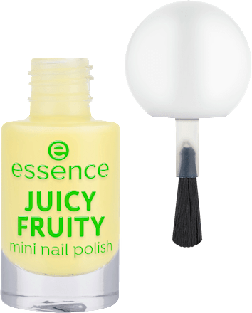 Nagellack Juicy Fruity Mini 15, 5 ml
