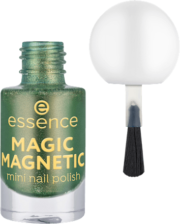 Nagellack Magic Magnetic Mini 10, 5 ml essence