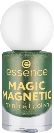 Nagellack Magic Magnetic Mini 10, 5 ml essence
