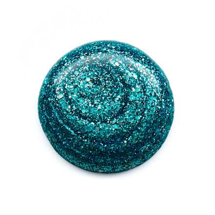 Nagellak Mermaid Glitter Mini, 5 ml