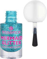 Nagellak Mermaid Glitter Mini, 5 ml
