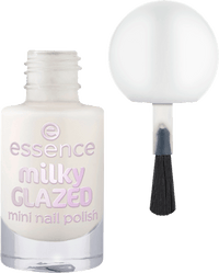 Nagellack Milky Glazed Mini 21, 5 ml