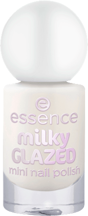 Nagellack Milky Glazed Mini 21, 5 ml
