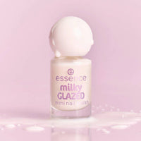 Nagellack Milky Glazed Mini 21, 5 ml