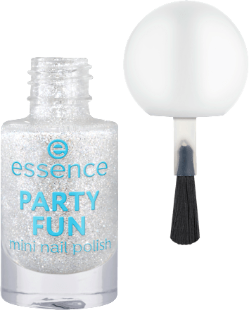 Nagellack Party Fun Mini 20, 5 ml